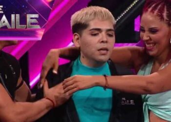 diego pánico fiebre de baile