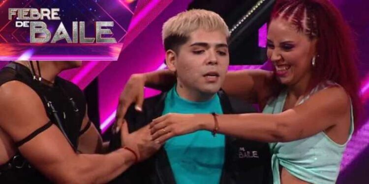 diego pánico fiebre de baile