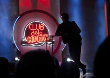 animador el club de la comedia