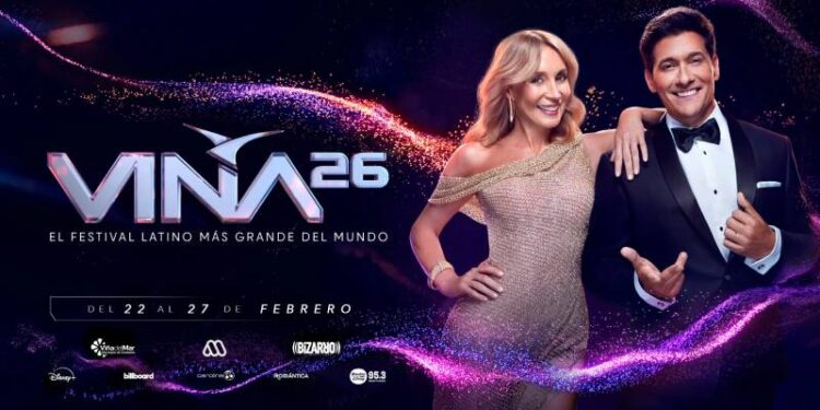 artistas chile viña 2026