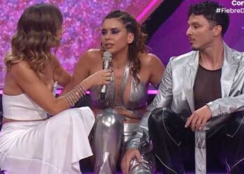 carlyn romero fiebre de baile