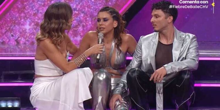 carlyn romero fiebre de baile