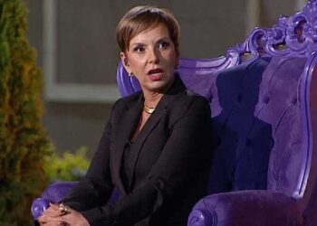 Francisca García-Huidobro renunció a Mega