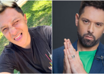 La inesperada broma de Sergio Rojas a Michael Roldan que revivió su conflicto