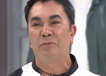 Luis Sandoval eliminado de "El Internado".