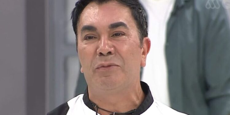 Luis Sandoval eliminado de "El Internado".