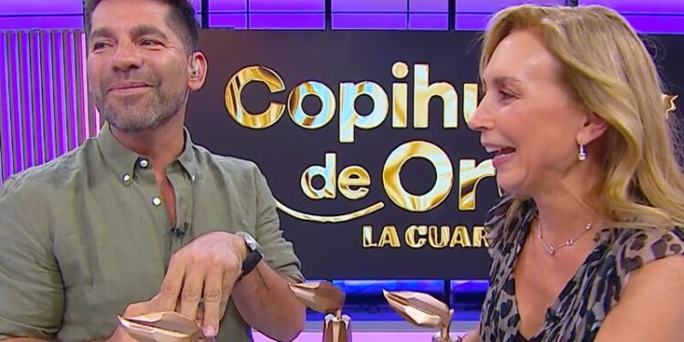 Karim Butte rompió el Copihue de Oro de José Antonio Neme.