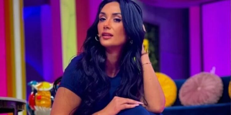 Pamela Díaz se queda en Canal 13.