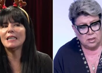 Anita Alvarado arremetió contra Paty Maldonado.