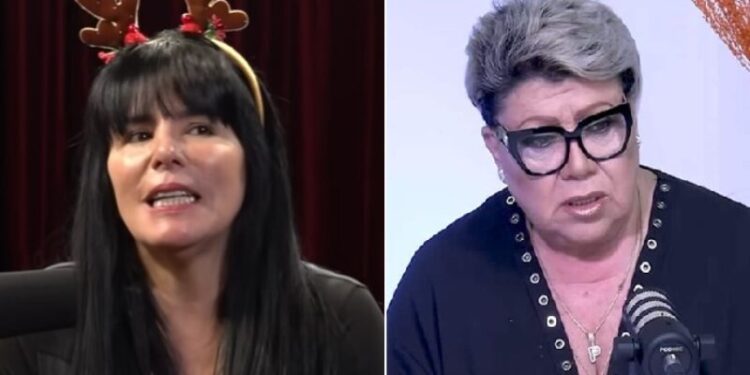 Anita Alvarado arremetió contra Paty Maldonado.