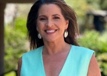 Monserrat Álvarez comparte su terapia su terarpia natural.