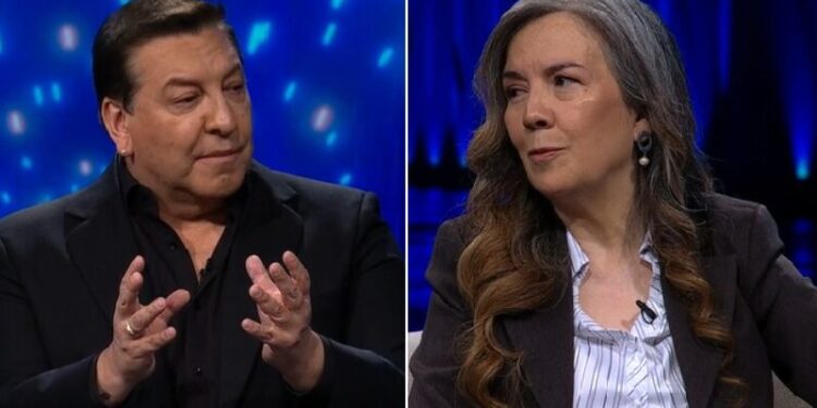 Critican a Primer Plano por entrevista a la ex de Mauricio Israel