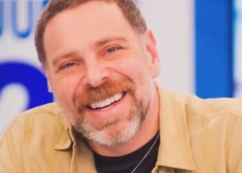 José Antonio Neme en "Mucho Gusto".