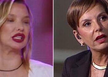 Claudia Schmitd y Fran García-Huidobro.