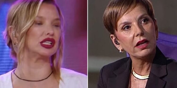 Claudia Schmitd y Fran García-Huidobro.