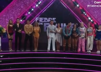 PPopular figura renunció al repechaje de "Fiebre de Baile".