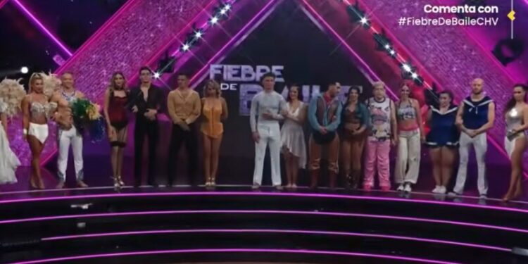 PPopular figura renunció al repechaje de "Fiebre de Baile".