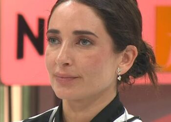 Camila Nash abandonó El Internado.