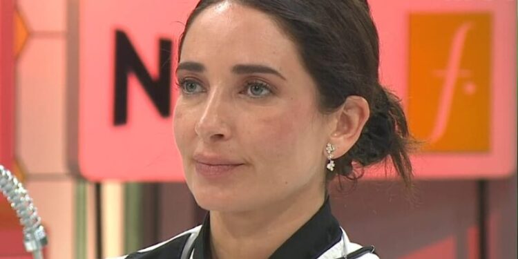 Camila Nash abandonó El Internado.