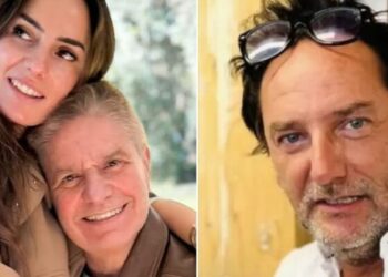 Esposo de Rosario Bravo arremete contra Daniel Fuenzalida.