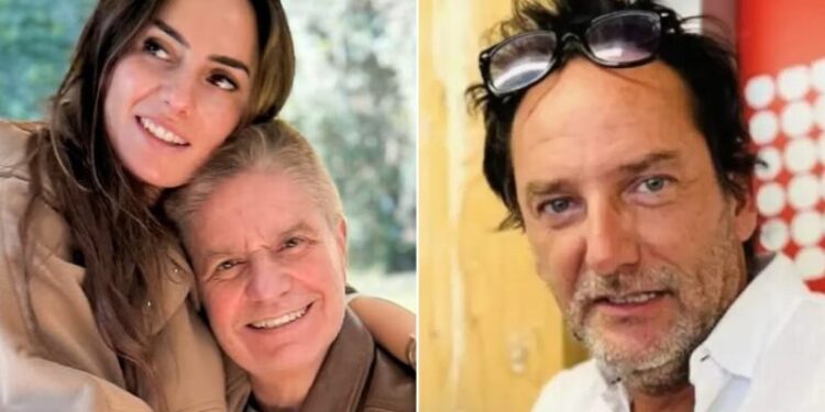 Esposo de Rosario Bravo arremete contra Daniel Fuenzalida.