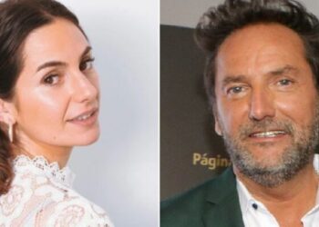 Rosario Bravo y Daniel Fuenzalida.