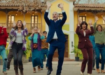 Actor de Aguas de Oro presentó a su pareja.
