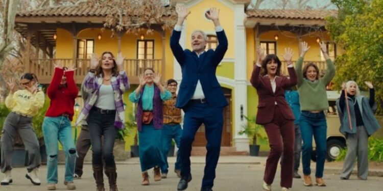 Actor de Aguas de Oro presentó a su pareja.