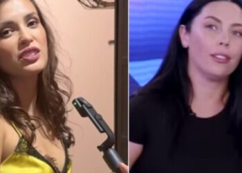 Cony Capelli y Daniela Aránguiz