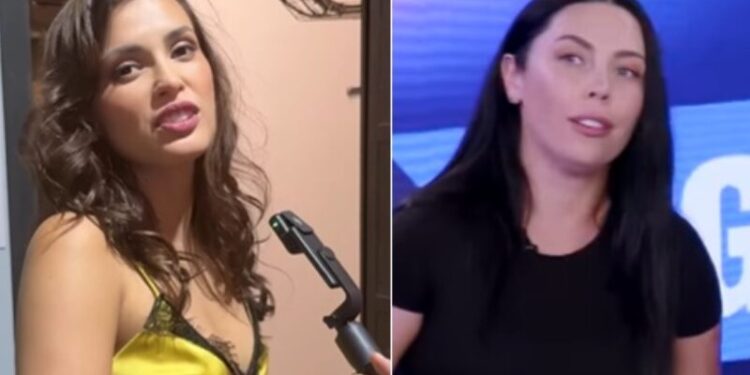 Cony Capelli y Daniela Aránguiz