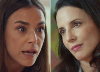Matilde y Josefa en "Reunión de Superados".