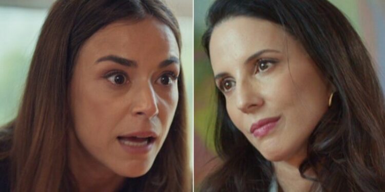 Matilde y Josefa en "Reunión de Superados".