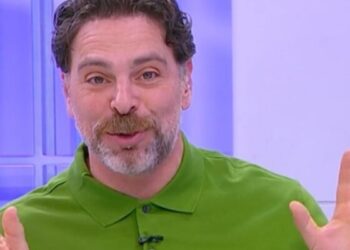 José Antonio Neme y su cábala para Año Nuevo.