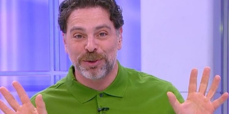 José Antonio Neme y su cábala para Año Nuevo.