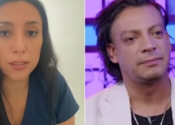 Ex de Juan David Rodríguez anuncia acciones legales.
