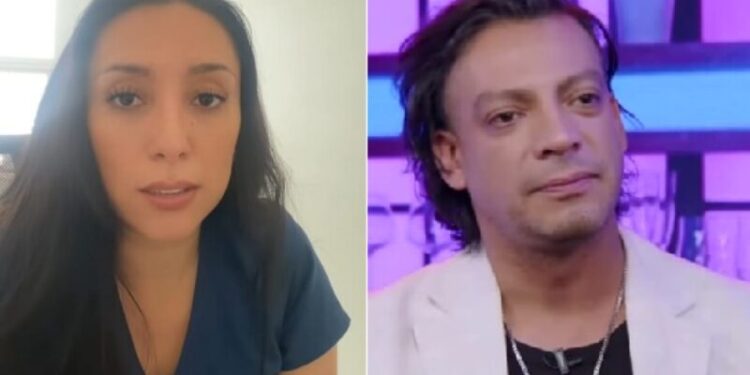 Ex de Juan David Rodríguez anuncia acciones legales.