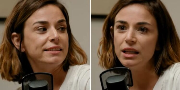 Ignacia Baeza sufrió abuso sexual.