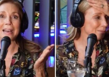 Karen Doggenweiler record{o su beso con Pancho Melo.