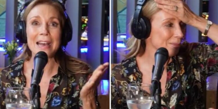 Karen Doggenweiler record{o su beso con Pancho Melo.