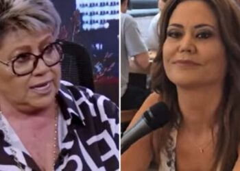 Paty Maldonado respondió a Daniella Campos.