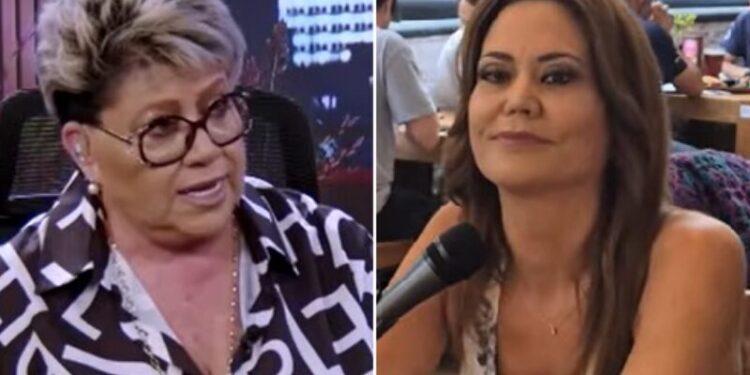 Paty Maldonado respondió a Daniella Campos.