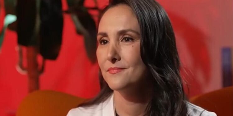 Icha Sobarzo actualizó su estado de salud.