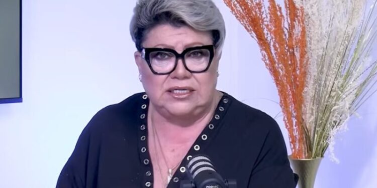 Paty Maldonado responde a sus detractores.