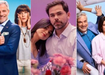 ¿Mega emitirá teleseries en la semana de Viña?