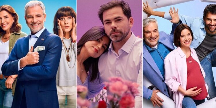 ¿Mega emitirá teleseries en la semana de Viña?