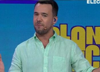 Eduardo de la Iglesia en "Plan Perfecto".