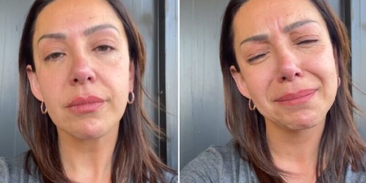 Mariela Sotomayor supo que el video nunca existió.