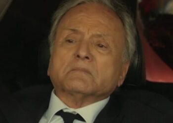 Patricio Achurra en Reunión de Superados