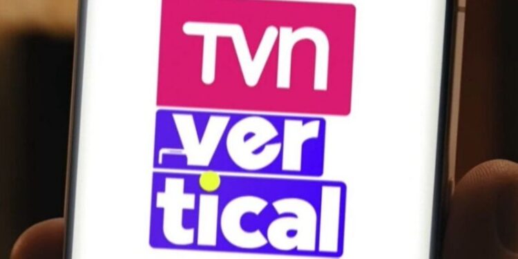 Nueva teleserie vertical de TVN.