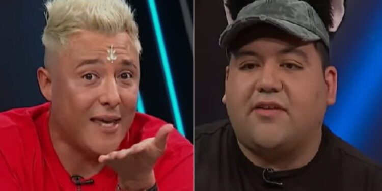 Sergio Rojas y Danilo 21